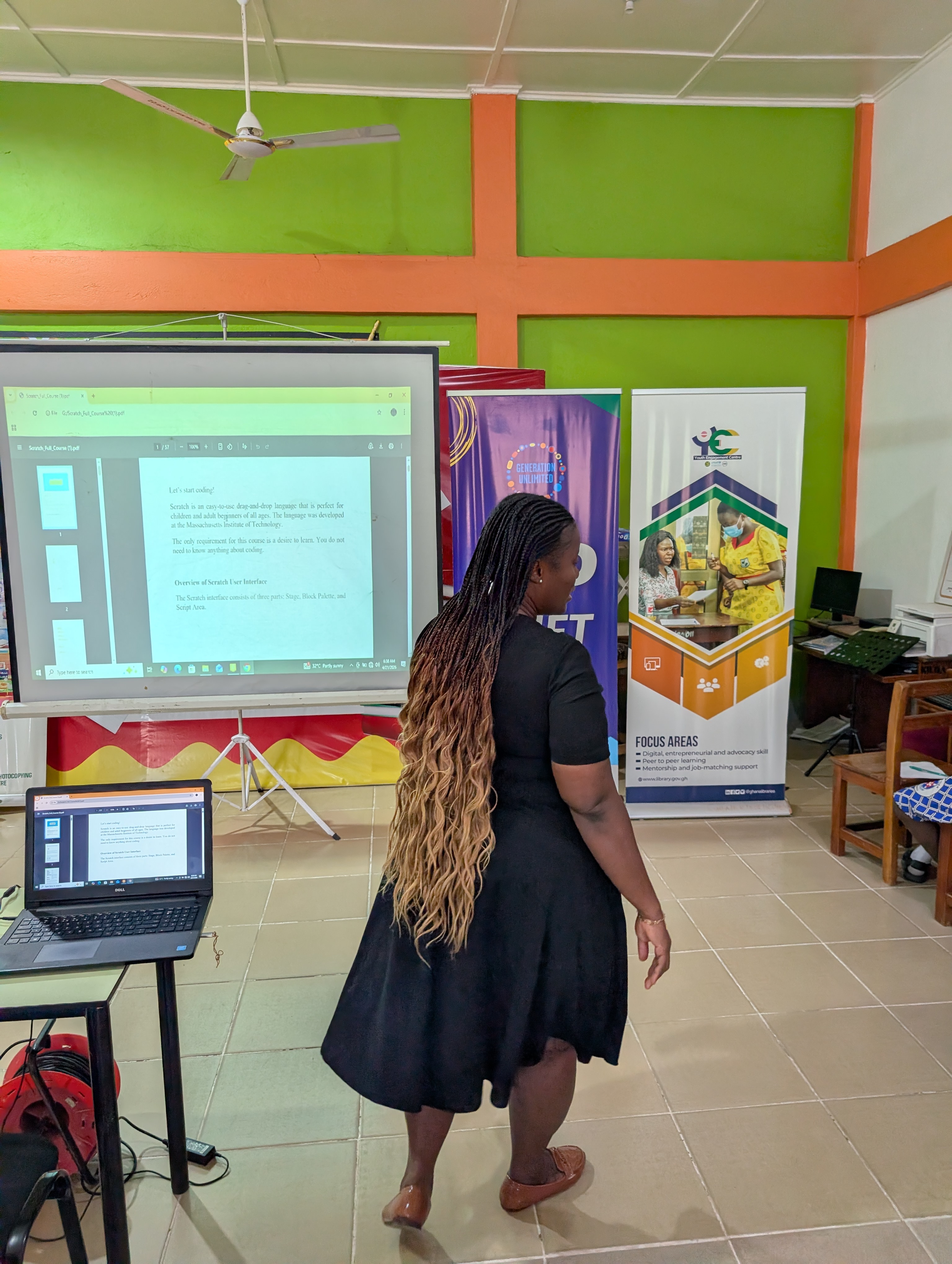 Programme session